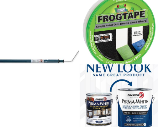 “From Drab to Fab Tools” cover photo collage