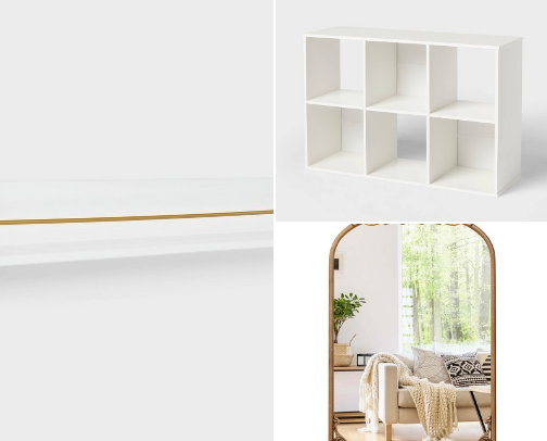 Bedroom favorites cover photo collage