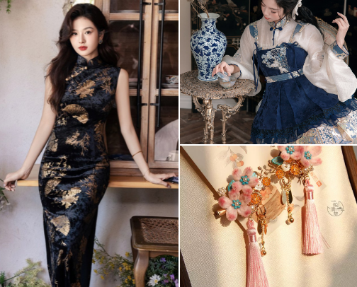 How to Dress for CNY 2026 🐉 🧧🪭 cover photo collage