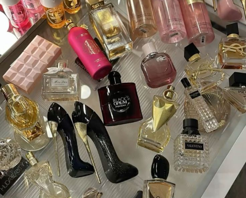 A scent worth remembering cover photo collage