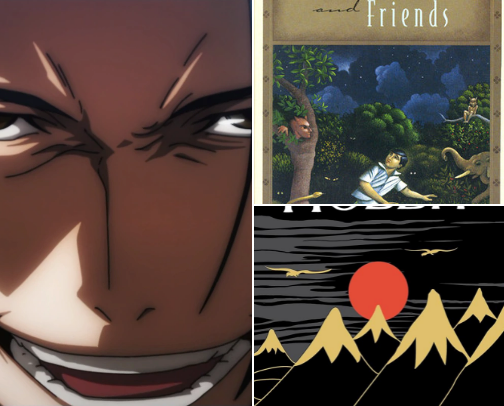 Classic Literature for Young Souls: A Global Reading Journey cover photo collage