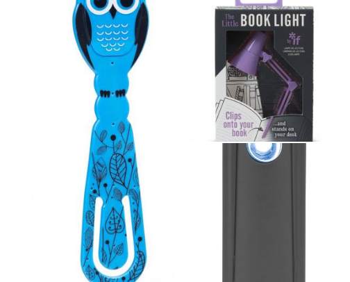 Gift Accessories for Book Lovers cover photo collage