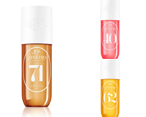 The Body Mists Everyone’s Obsessed With 🌸🧴 cover photo collage