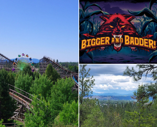 cool places cover photo collage