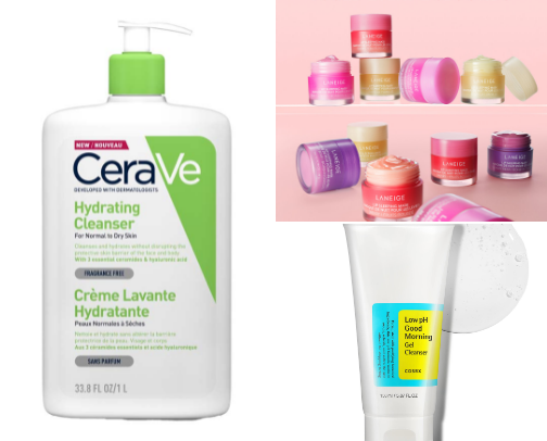 Skincare That Actually Made a Difference (No More Wasted Money 💸) cover photo collage