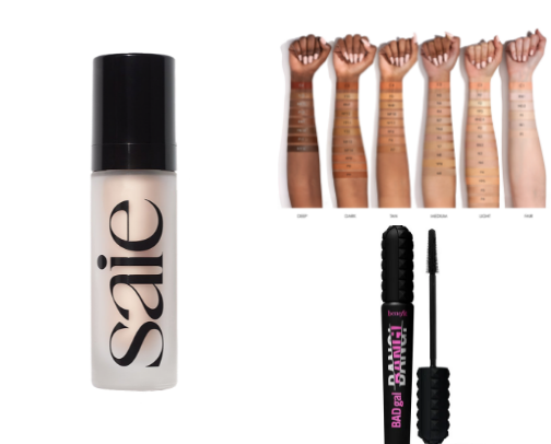 makeup 💄 cover photo collage