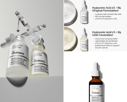 • Skincare • cover photo collage