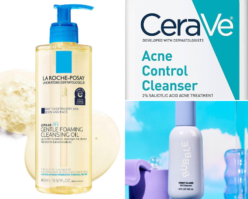 how to maintain your dry skin in canadian winters - my recs cover photo collage