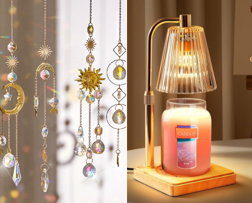 pretty home things cover photo collage