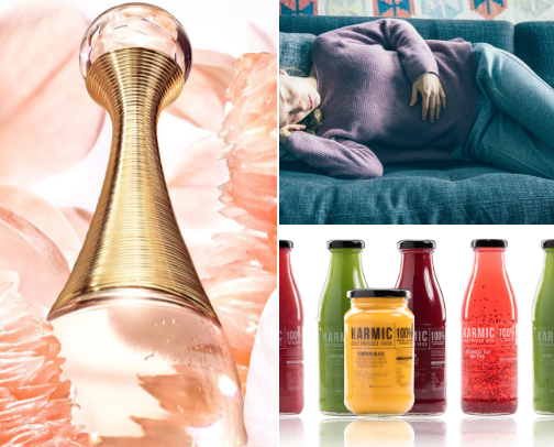 My Bare Minimums Must Haves 💅 #selfcare cover photo collage