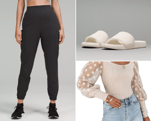 Cozy & Chic 💫 cover photo collage