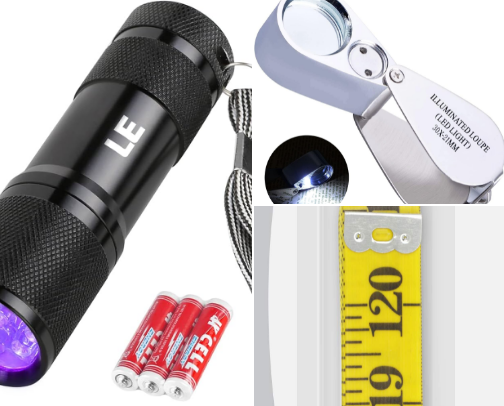Tools of the Trade cover photo collage