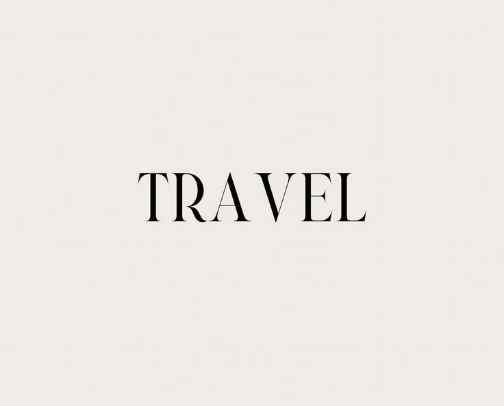 Travel: all the essentials cover photo collage