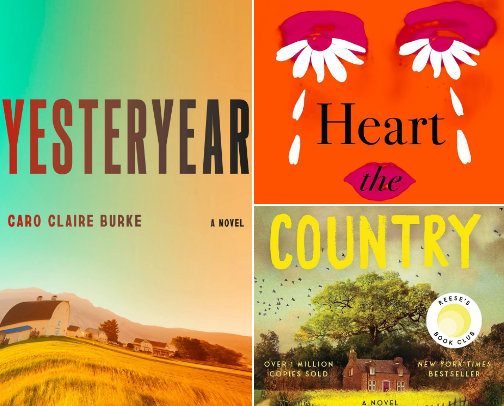 Every Book I've Read in 2026 (so far) and Their Reviews cover photo collage