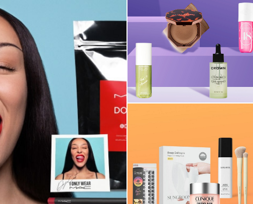Best Luxury Beauty Products That Are Actually Worth The Money cover photo collage