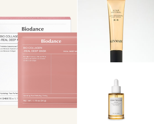 The Nightly Reset: 2026 Holy Grails for Glass Skin cover photo collage