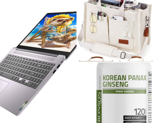 My go-to work essentials cover photo collage