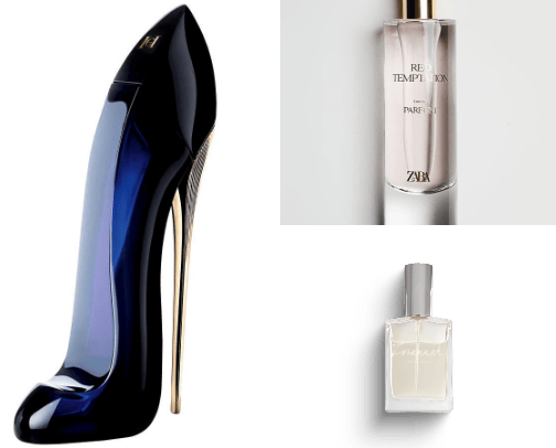smell gorgeous cover photo collage