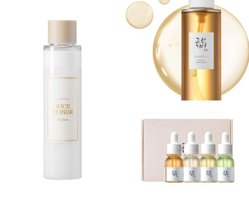 The Fault in My Face: Products That Fixed It Anyway 💄💋 cover photo collage