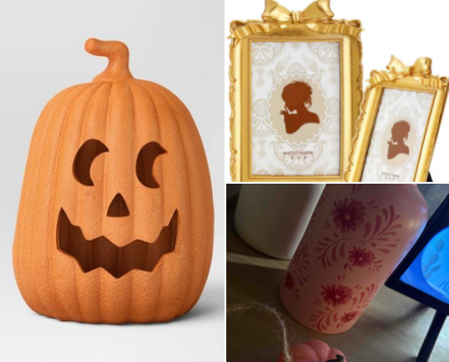 My favorite decor items! cover photo collage