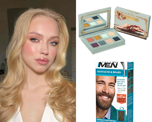 pale girl essentials! cover photo collage