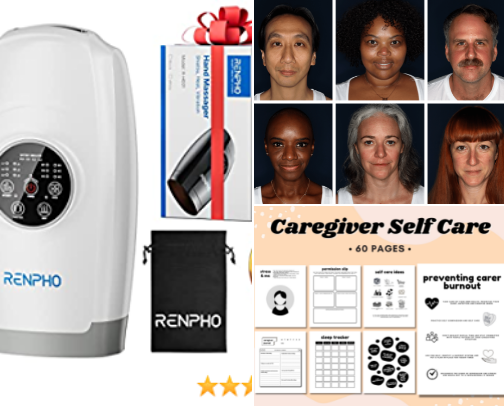 My Health Products List cover photo collage