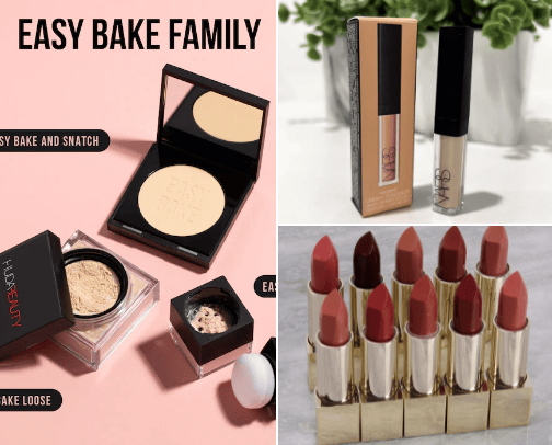 Sephora - Makeup💄 cover photo collage