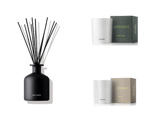 scentbird cover photo collage