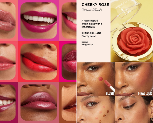 ALL YOUR BEAUTY MUST HAVES! 💕 Skincare, Makeup, Haircare, Fragrance. cover photo collage
