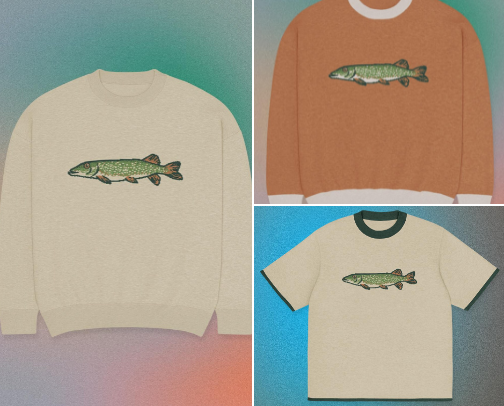 Custom Listings for Caelyn West Coast Crewnecks cover photo collage