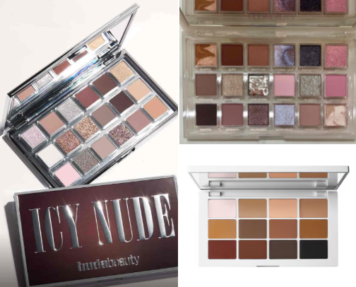 Best Eyeshadow Palettes ✨ cover photo collage