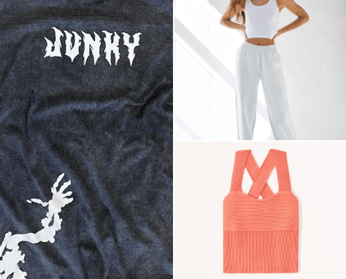 Clothing! cover photo collage