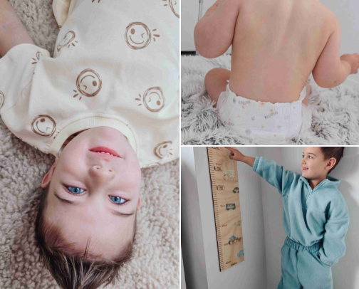 Children Recommendations cover photo collage