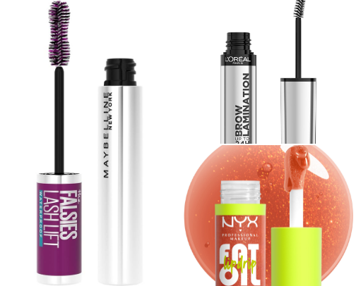 Effortless Beauty: My Curated Favorites cover photo collage