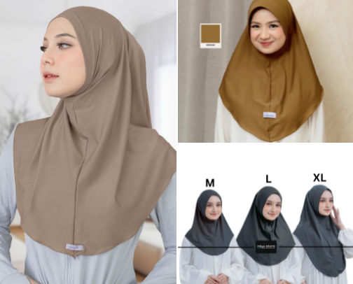 Your Hijab💕 cover photo collage