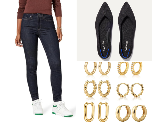 Style - My go to items cover photo collage