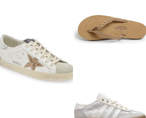 👣footwear!!👟🎀 cover photo collage