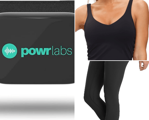 Gym Gear/Gadgets cover photo collage