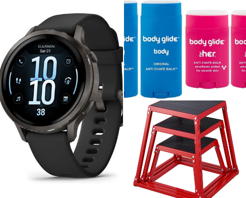 Mo’s Fitness Recommendations cover photo collage