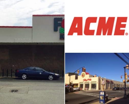 Grocery Stores cover photo collage