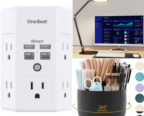 19 Must-Haves for Remote Work cover photo collage