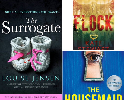 My Favorite Reads cover photo collage