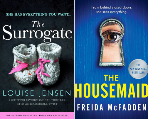 My Favorite Reads cover photo collage