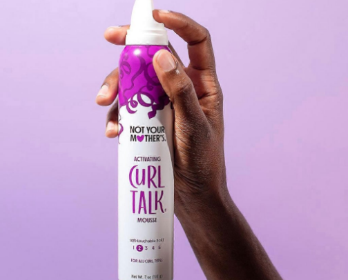 Hair products above the rest cover photo collage