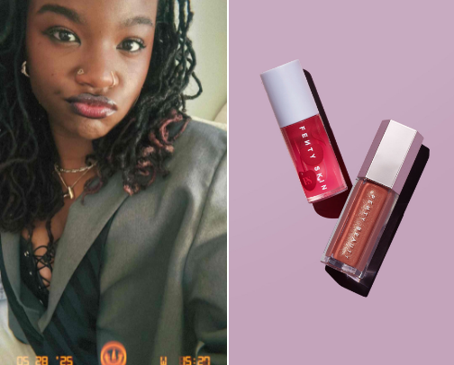 The Makeup Journey: Beauty Favs💋 cover photo collage