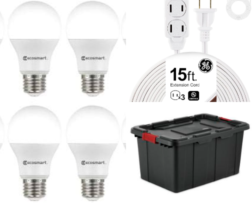 Home Essentials I Actually Use cover photo collage