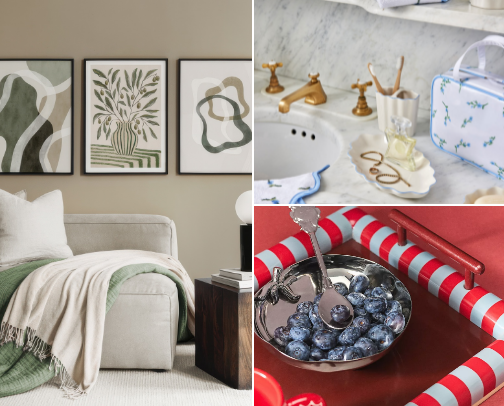 Smart & Affordable Finds to Upgrade Your Home 🛋️✨ cover photo collage