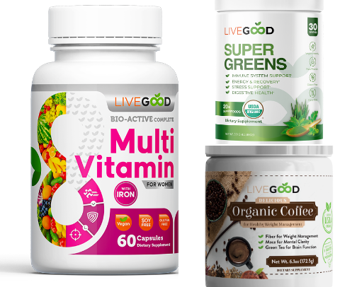 Daily Wellness Essentials for Busy Mums (Simple & Affordable) cover photo collage