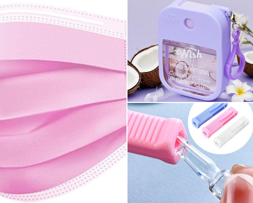 🩺 Health Worker Essentials I Can’t Work Without ✨ cover photo collage