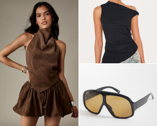 Summer Fashion Essentials: Chic & Affordable cover photo collage